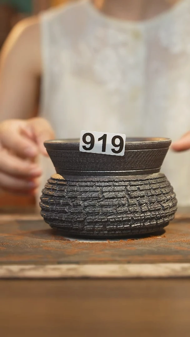 陶瓷茶器茶具建水919