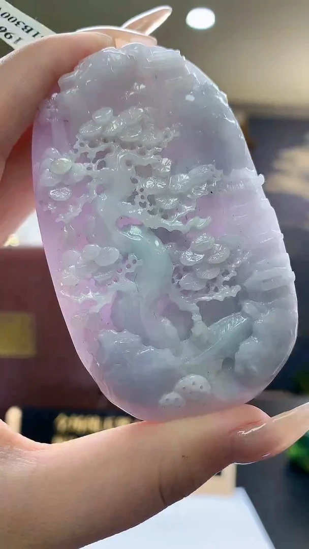 未镶嵌定制翡翠天然翡翠A货97