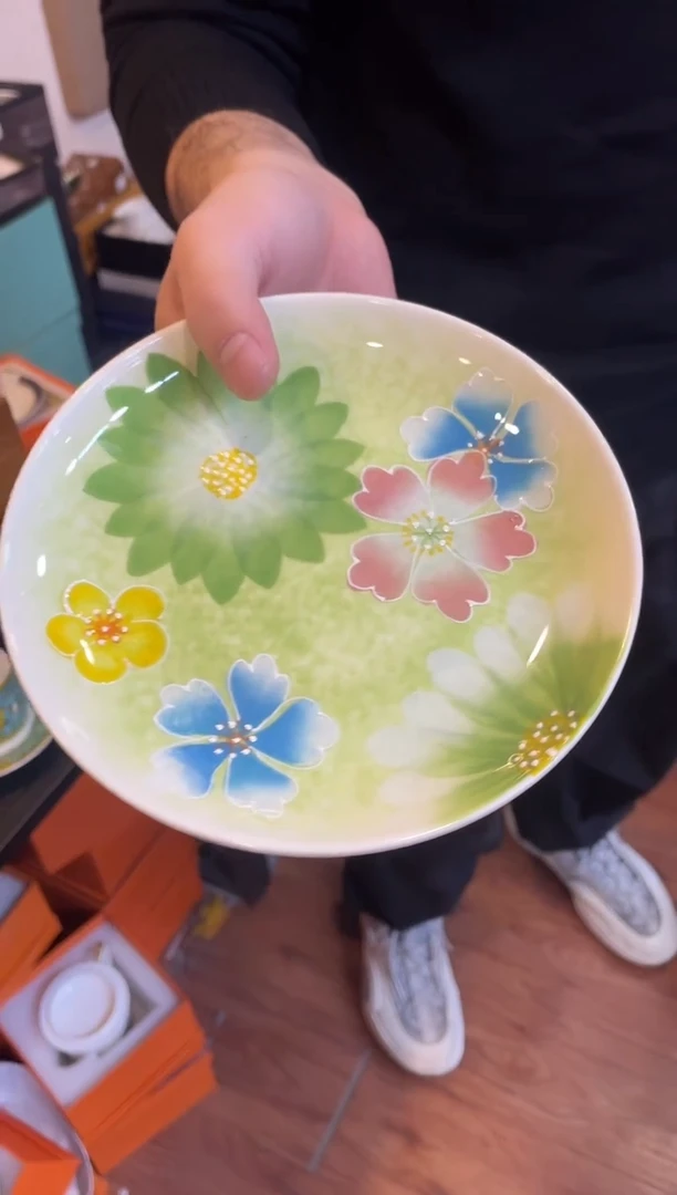 杯鸿辉家品牌瓷器，京东包邮！