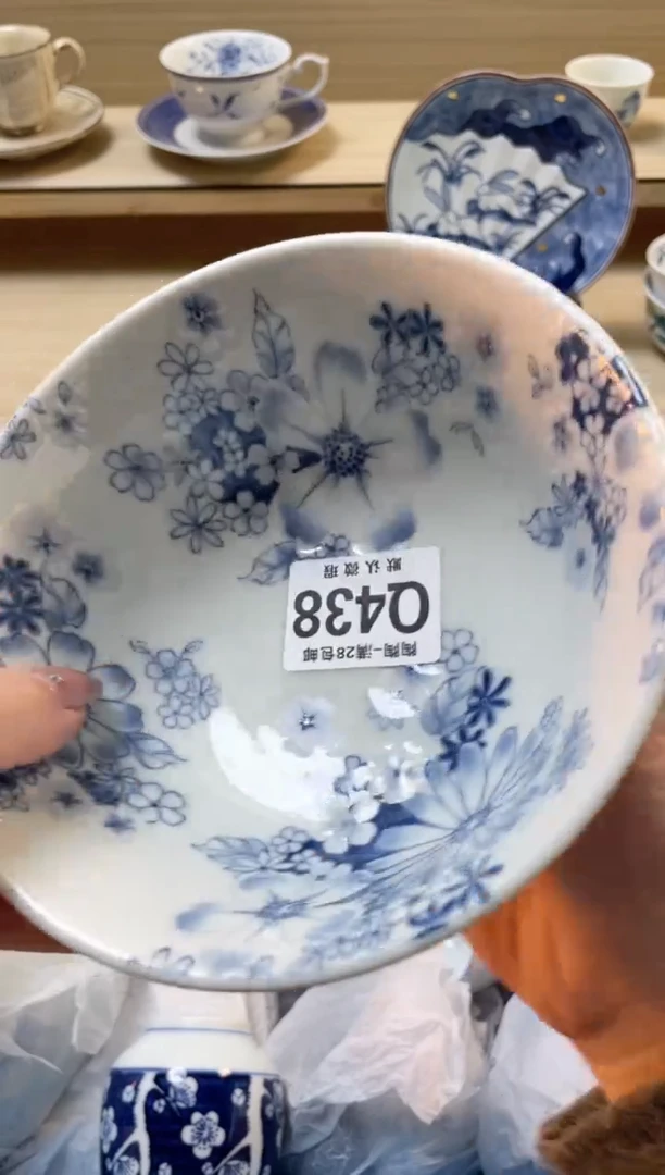 【闪购商品】杯瓷器瓷器瓷器瓷器Q438