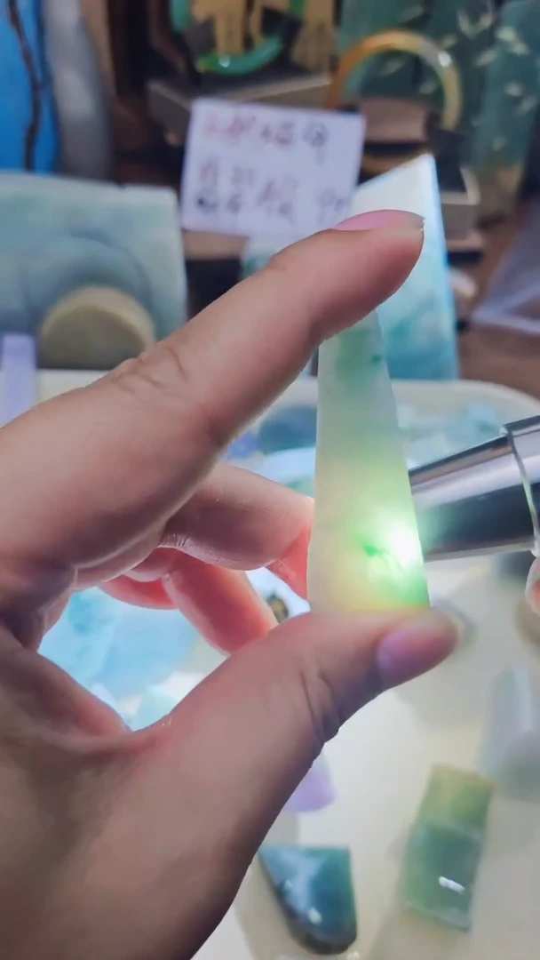 裸石翡翠声**哥翡翠多样性发货48