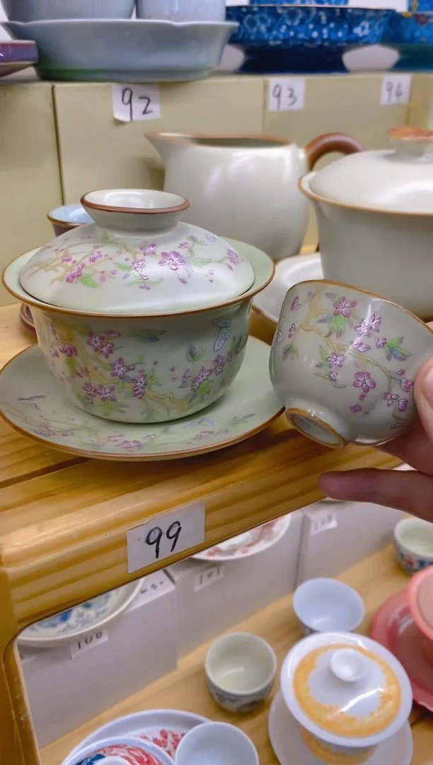 【闪购商品】其他高温烧制陶瓷51