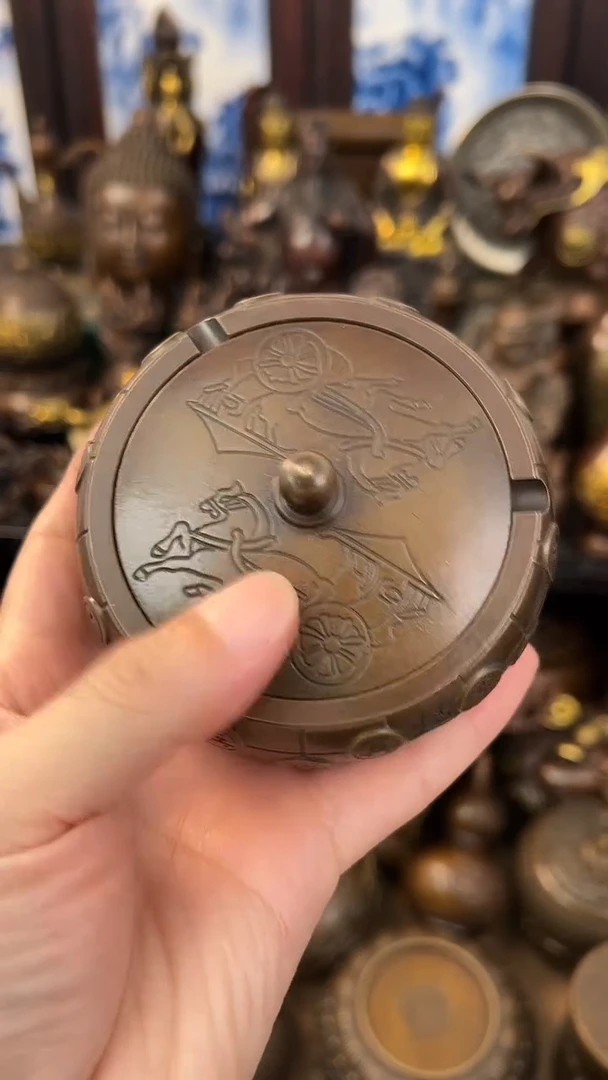 铜器摆件 诚信经营