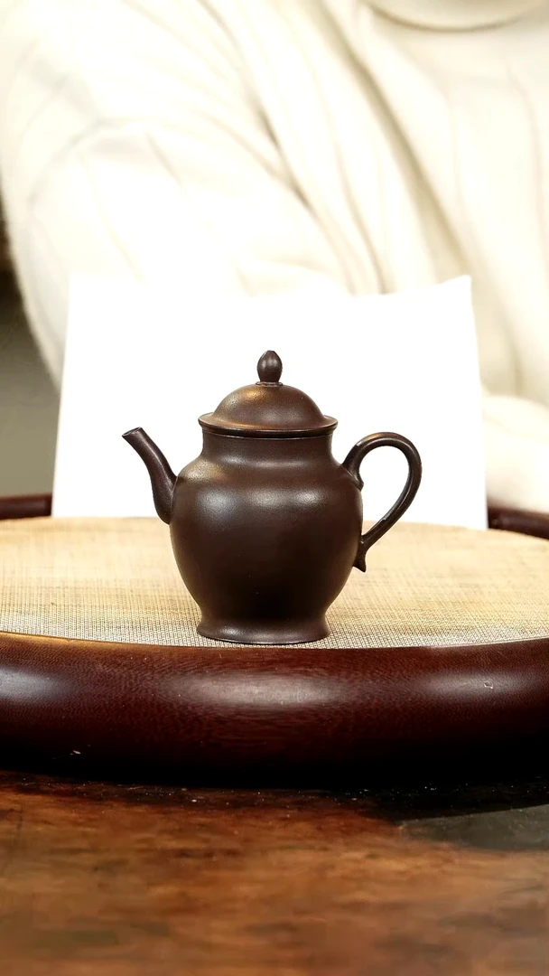 茶壶紫砂煜品轩紫砂5