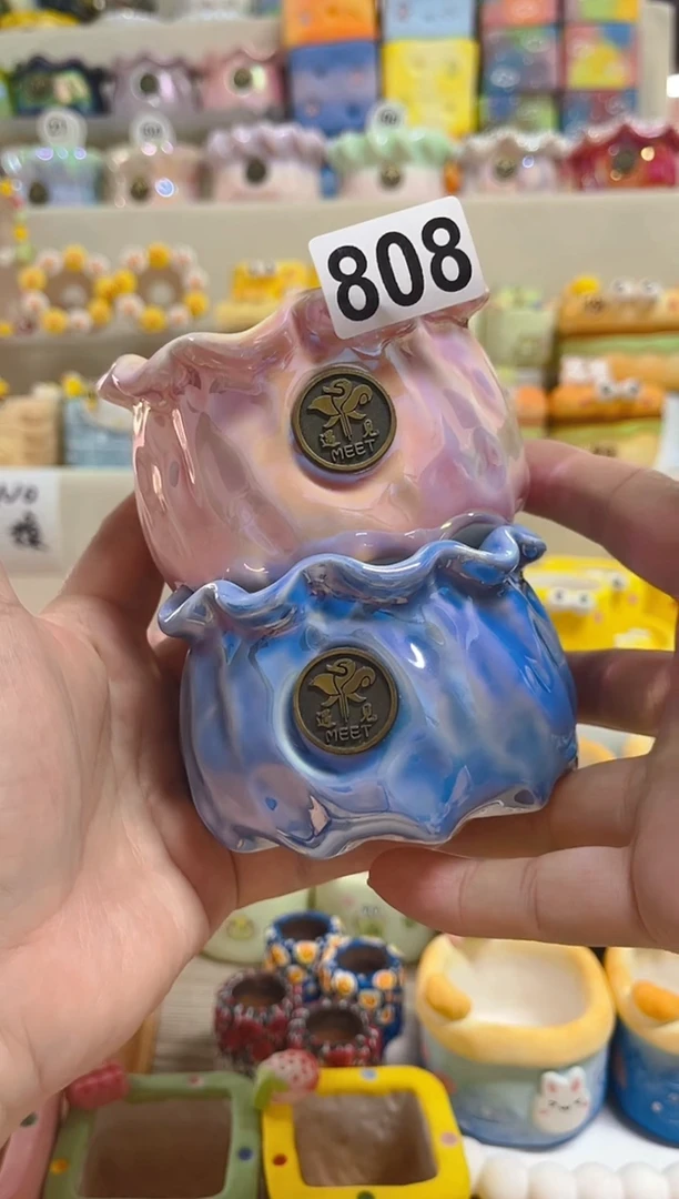 【闪购商品】陶瓷808     内口6左右