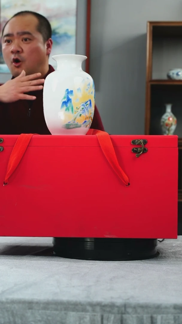 【闪购商品】摆件景德镇陶瓷摆件G010