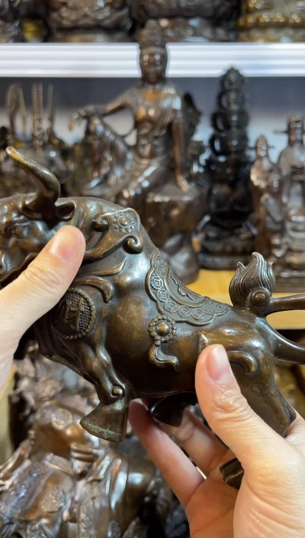 【闪购商品】1案台摆件桌面摆件