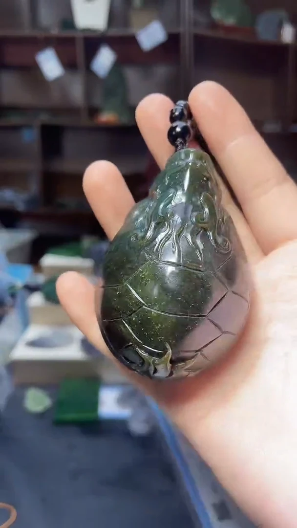 【闪购商品】和田玉颈饰未镶嵌190