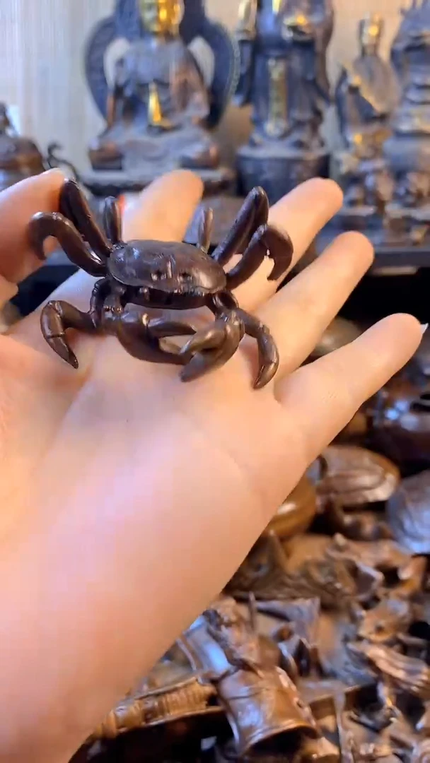 耶耶古铜高端精品30