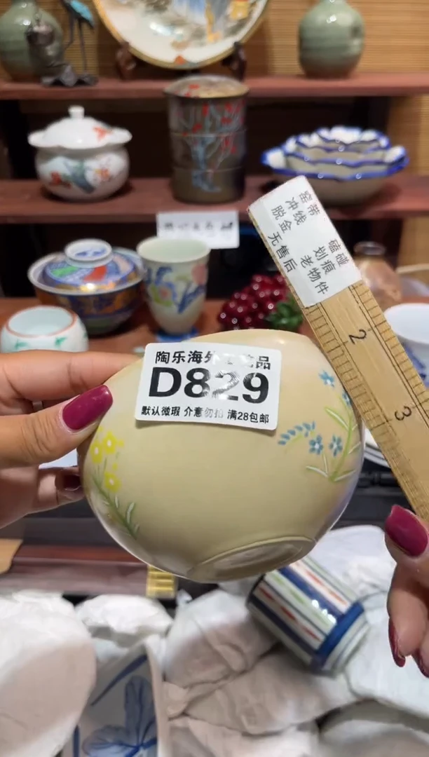 瓷片丶****丶          D829
