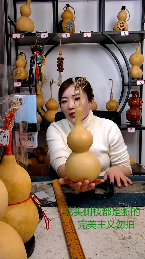 木大**宸素葫芦中号直播间下单专用