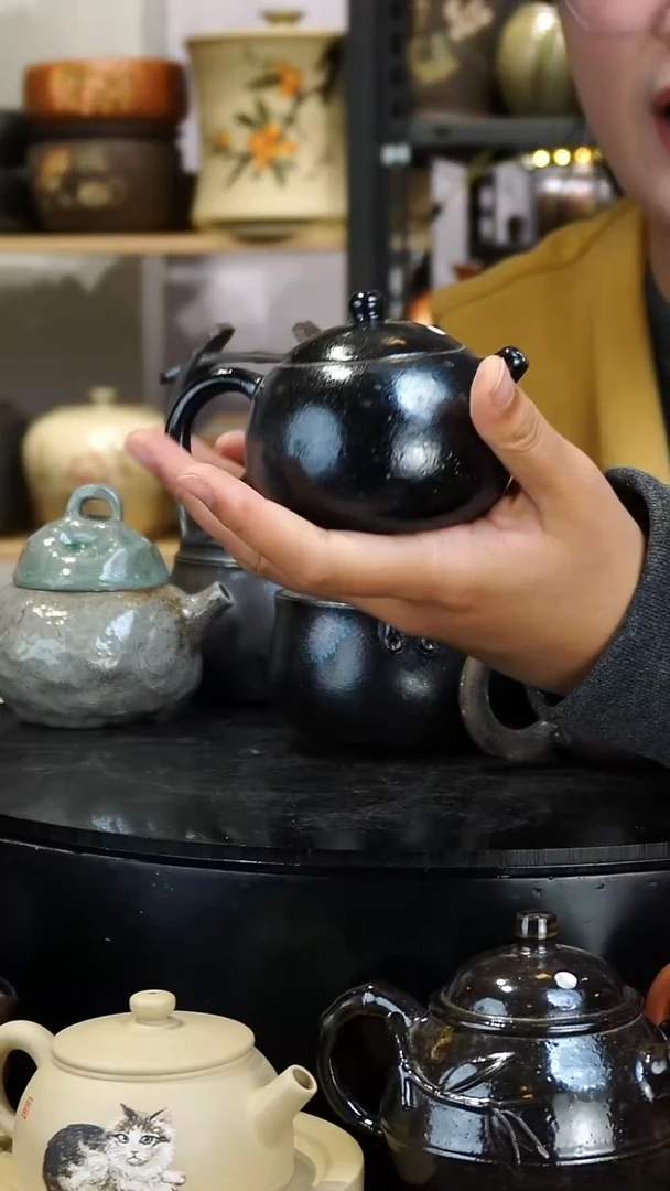 壶201微瑕  苏橙茶周边