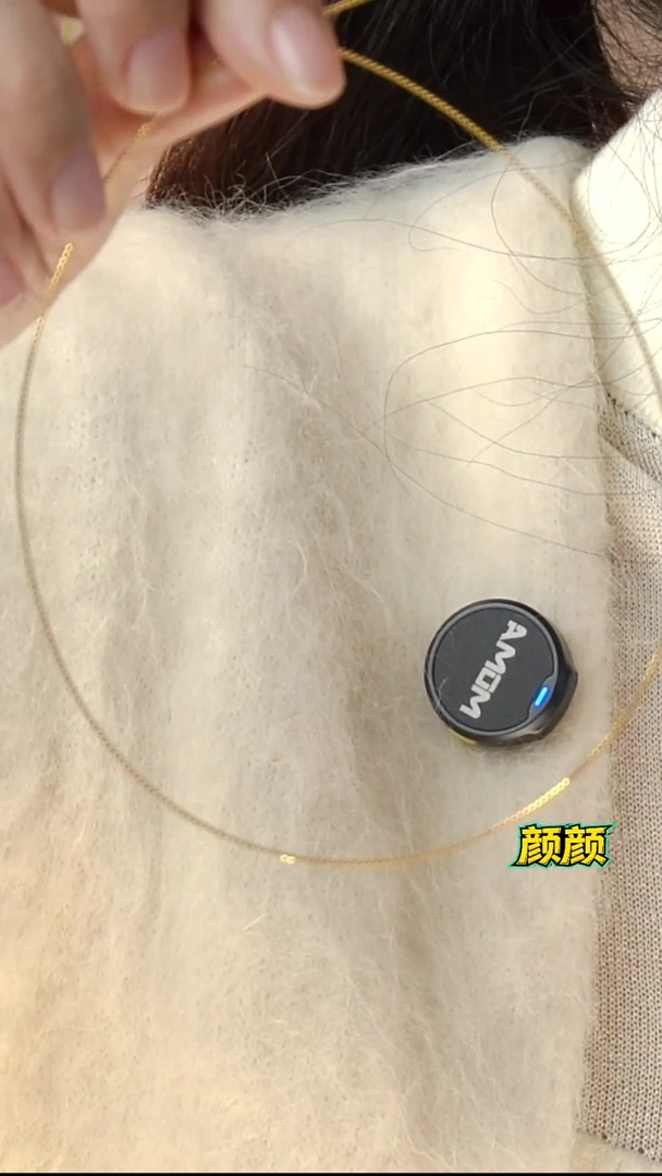 大理石磁石项圈国风