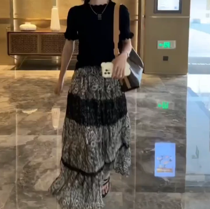 时尚潮流百搭精品女装zsx29595