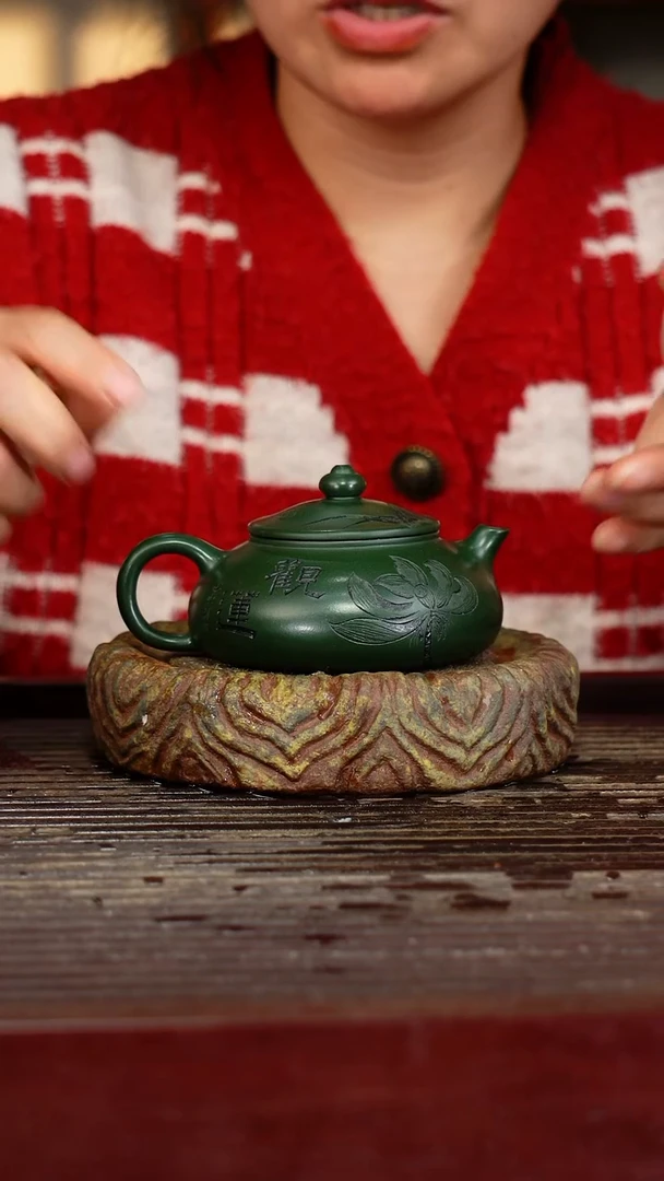 宜兴原矿紫砂壶茶壶宜兴原矿紫砂壶茶壶150C