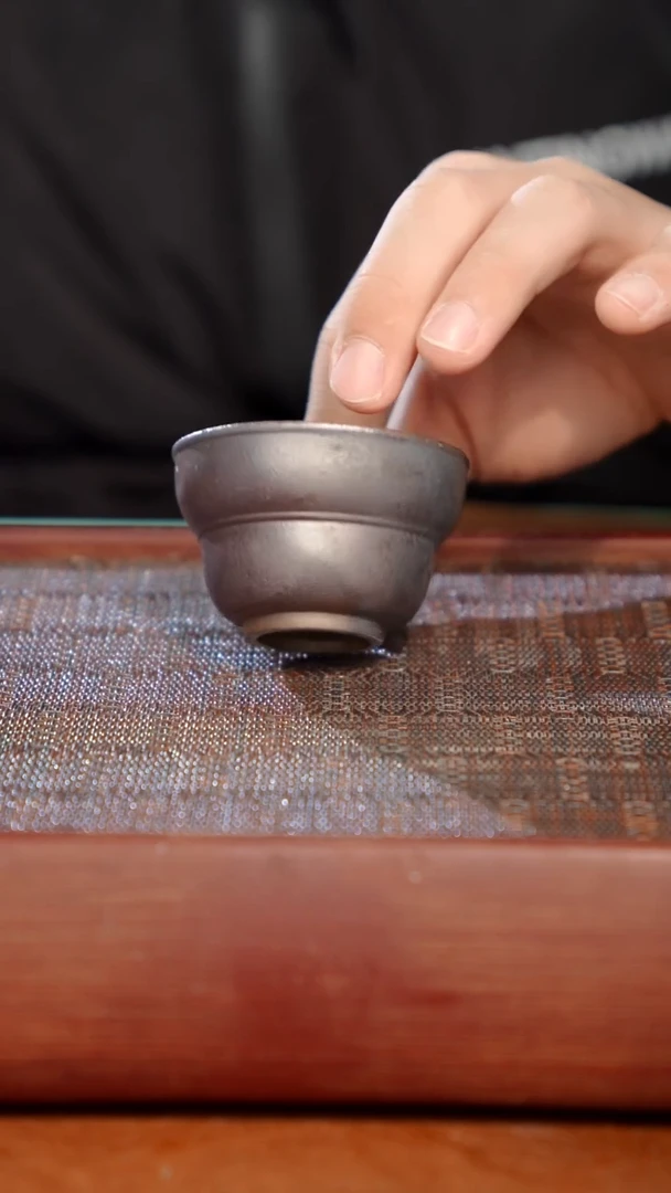 陶瓷奢瓷/瑞寅柴烧茶器（杯子）1610