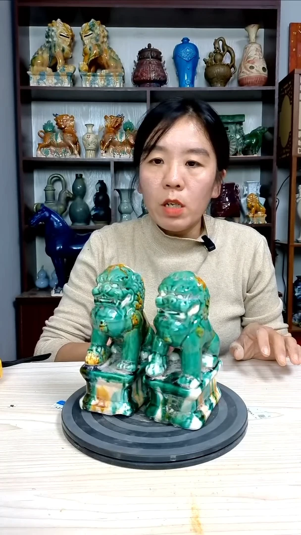 经典精美复古风格瓷器