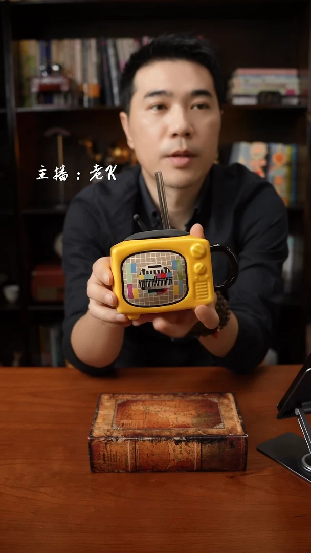 瓷片电视机-样品-不退不换-424