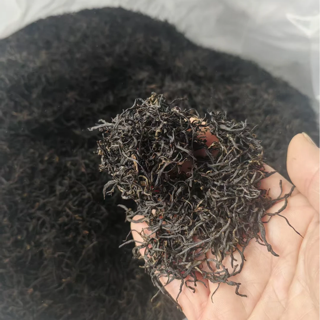 2025宜兴本地红茶明前红茶