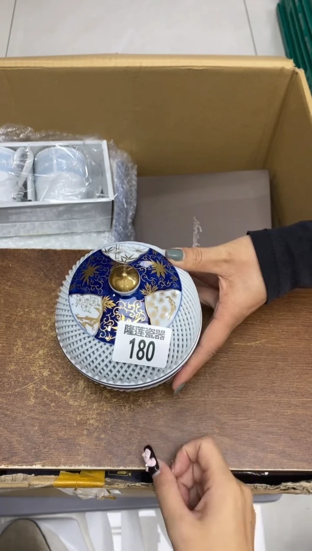 瓷片豆****者隆莲瓷器欢迎大家