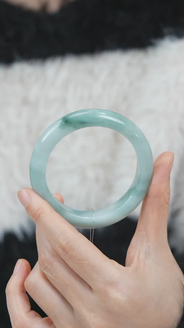 未镶嵌手镯翡翠翡翠手镯w0678