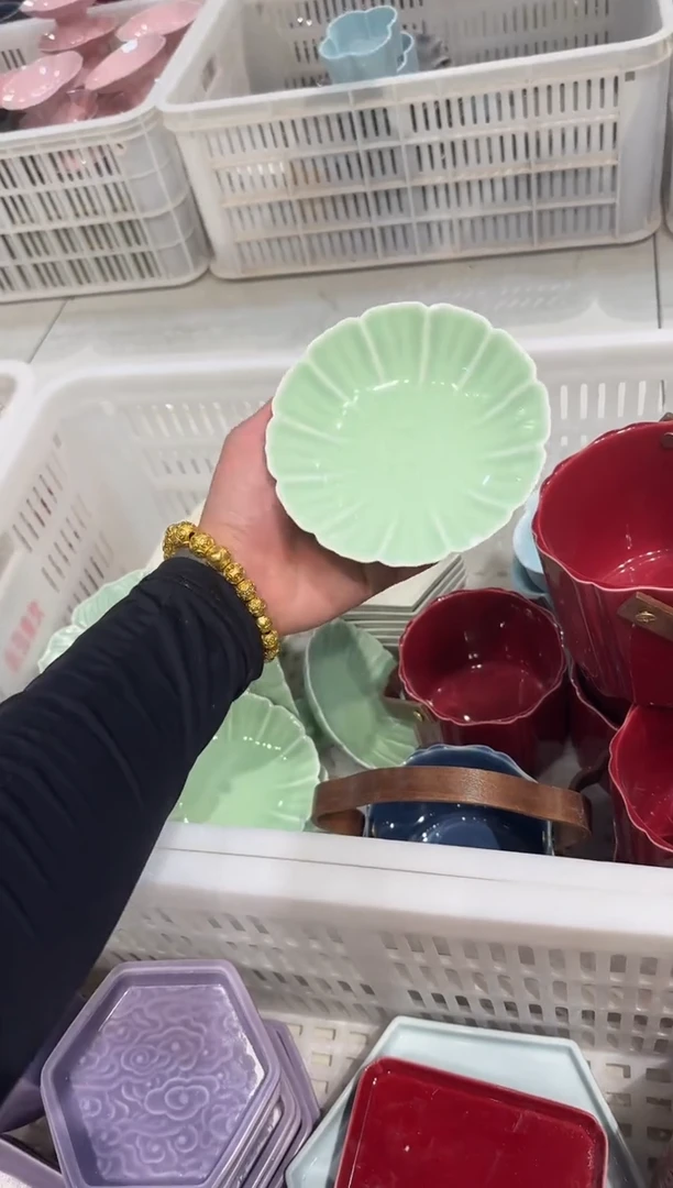 瓷片微瑕产品，介意勿拍