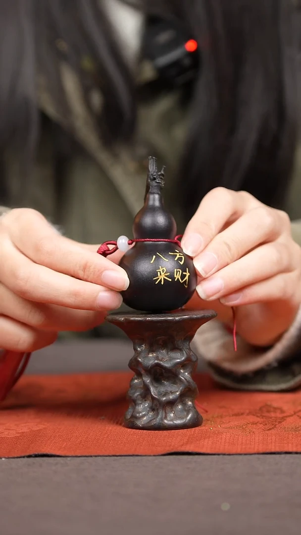 【闪购商品】1846号葫芦摆件挂件脖挂