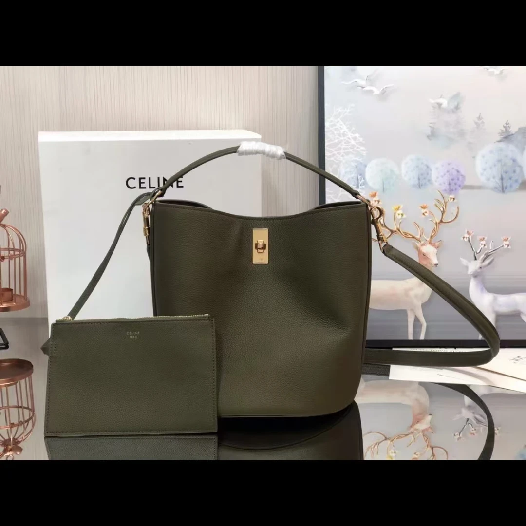 95新 Celine/思琳 胖虎佳佳/箱包/斜挎包/31B2509250015