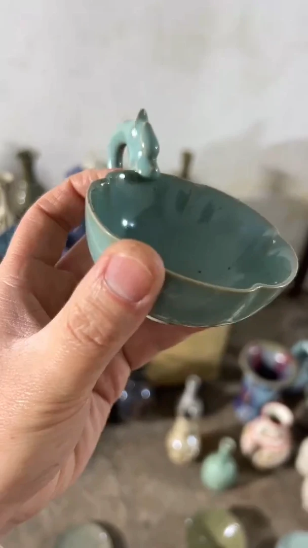 瓷片欢迎来到直播间