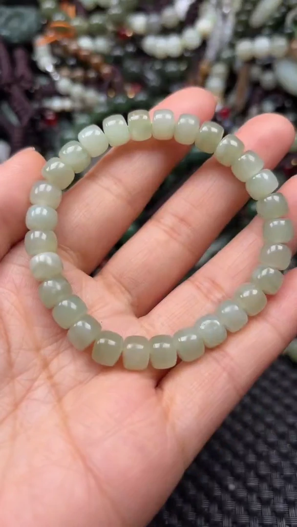 【闪购商品】和田玉颈饰未镶嵌.