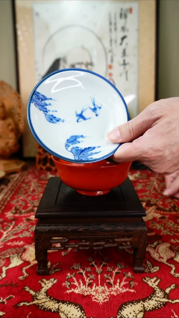 当代陶瓷密胺工艺品
