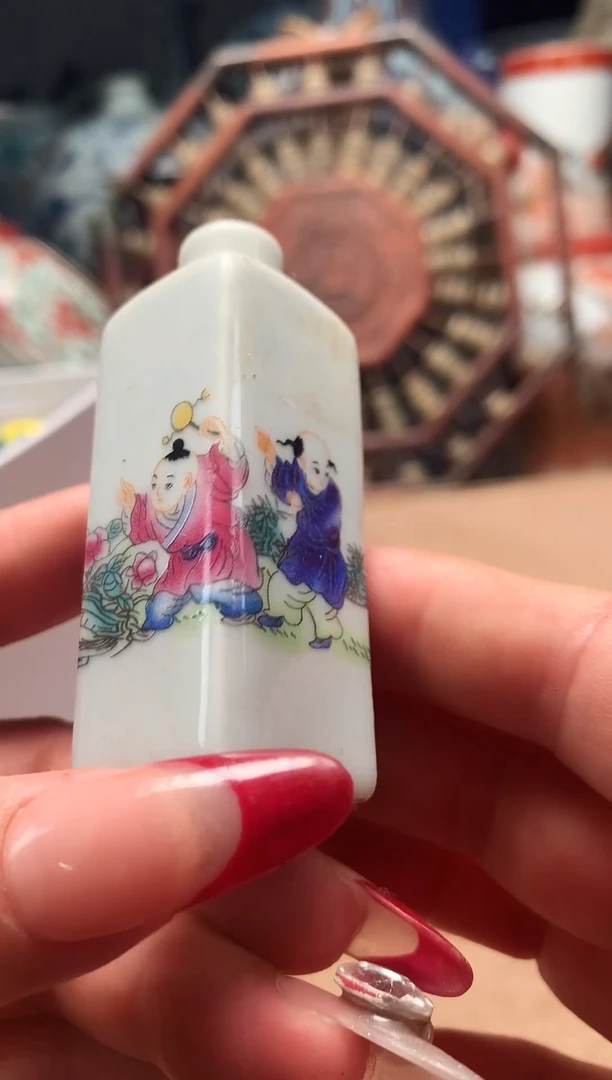 摆件旧藏瓷器旧藏瓷器