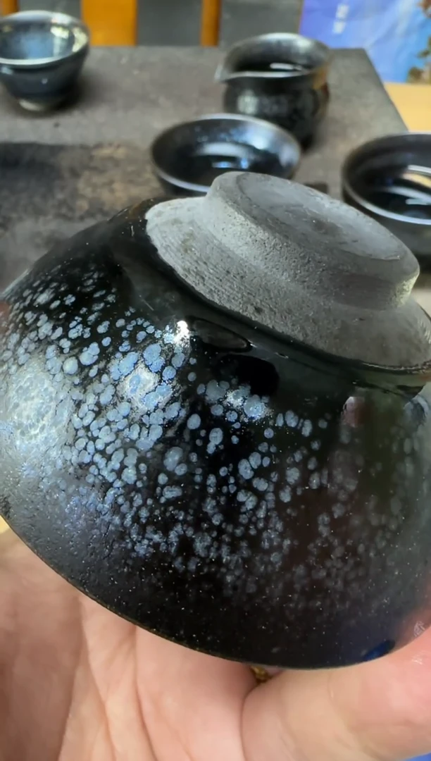 【闪购商品】茶盏双和龙窑赖小波精品场126