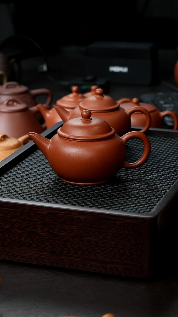 茶壶紫砂水平朱22222222222