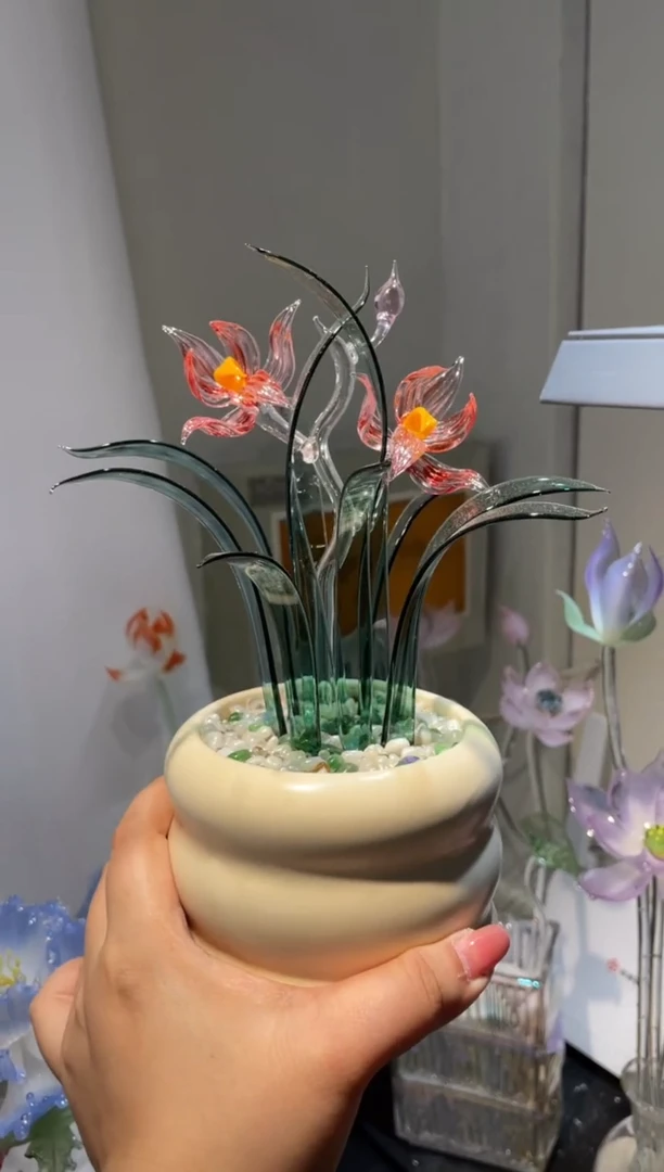琉璃08兰花
