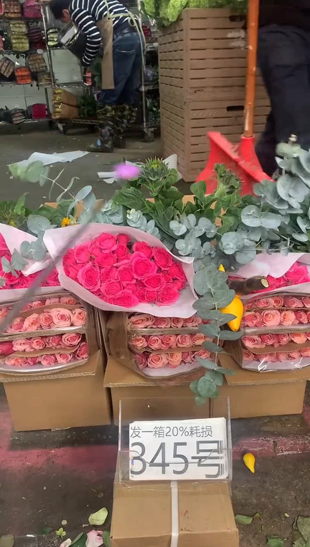 345号♥含20%耗损发一箱