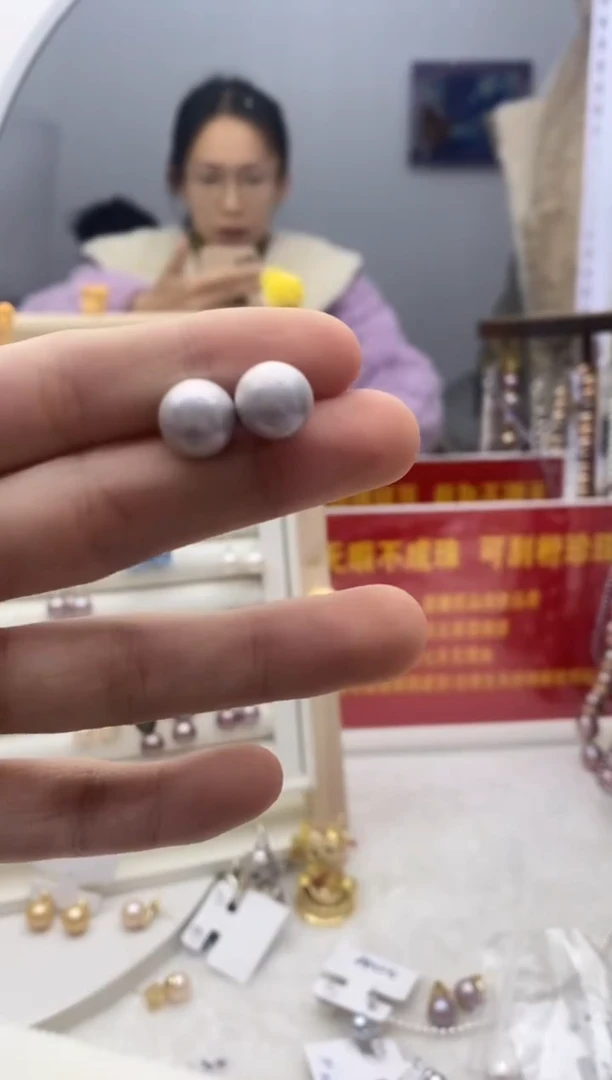 未镶嵌珠宝奇石淡水珍珠1111