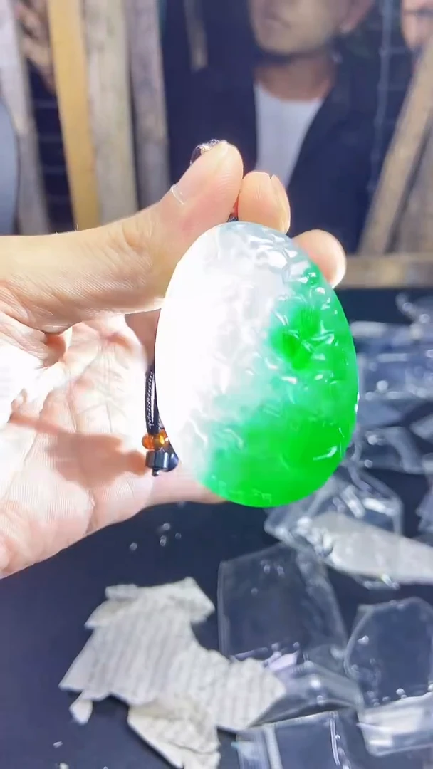 无非金属满色吊坠 所见即所得！