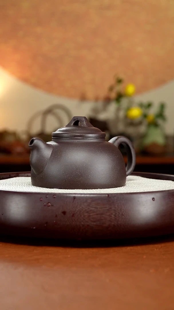 茶壶紫砂宜兴紫砂壶