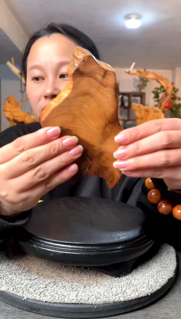 【闪购商品】柏木（崖柏）崖柏小件