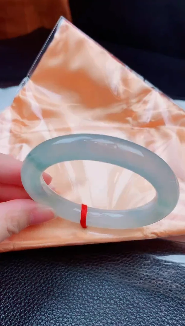 未镶嵌手镯翡翠缅甸天然翡翠A货手镯