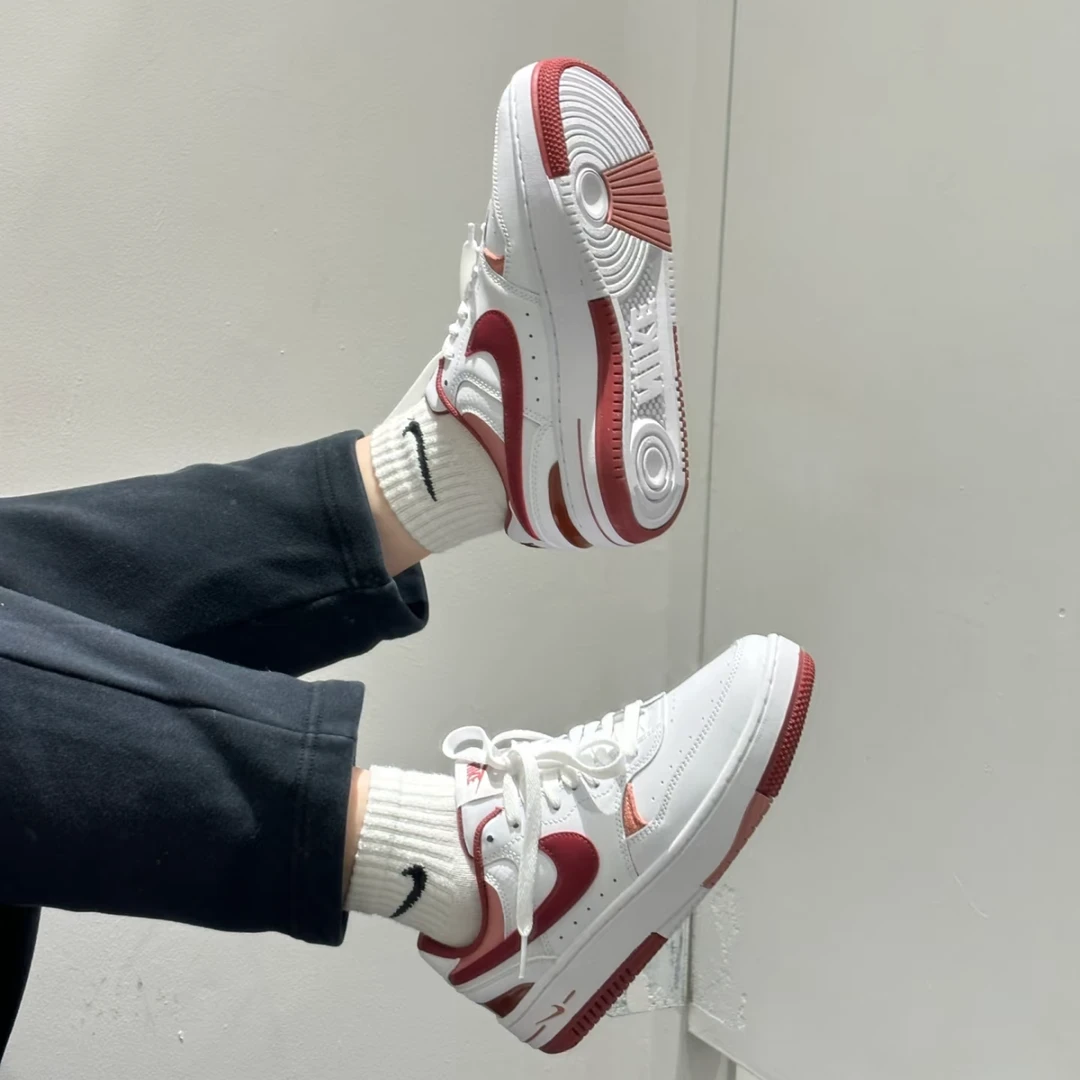 NIKE/耐克女子GAMMA FORCE蛇年新款运动休闲鞋FQ8877-100