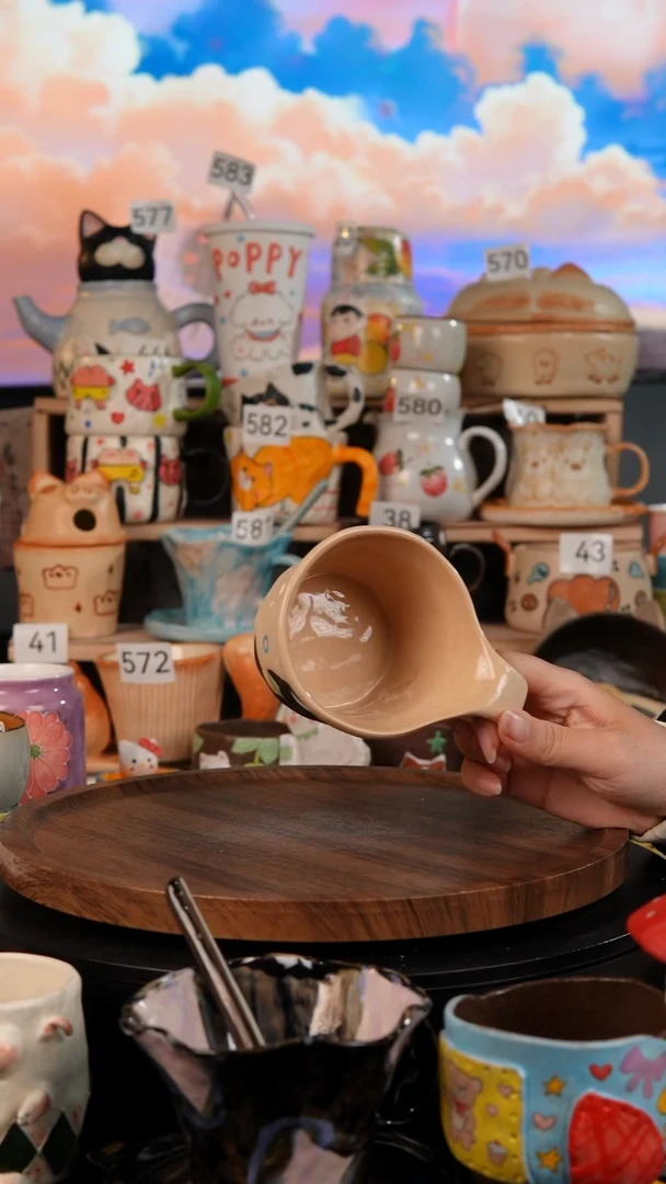 瓷景德镇手工陶瓷