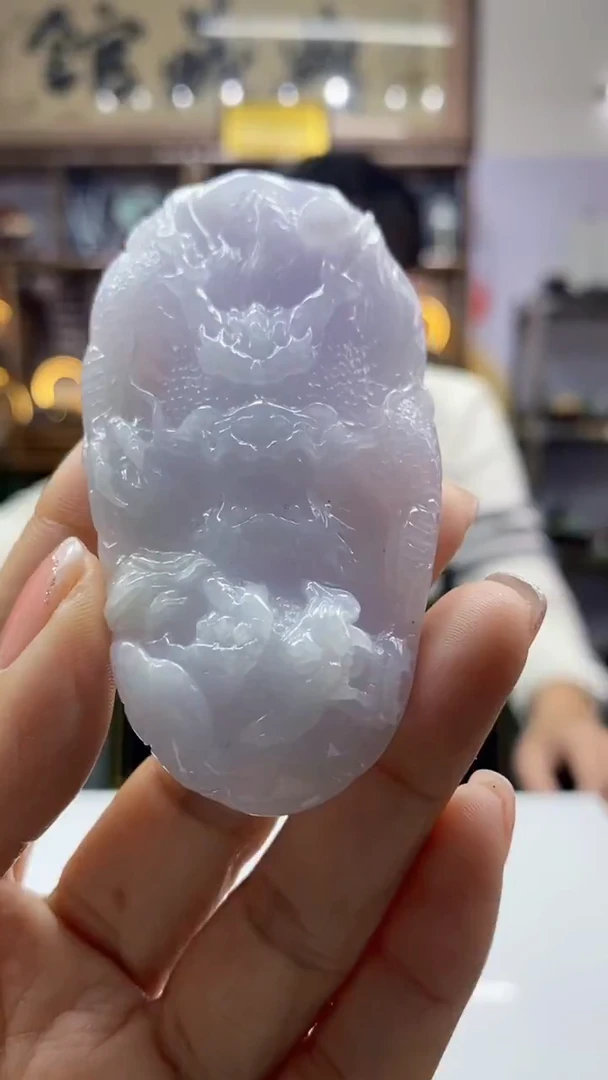 未镶嵌定制翡翠缅甸A货A5465