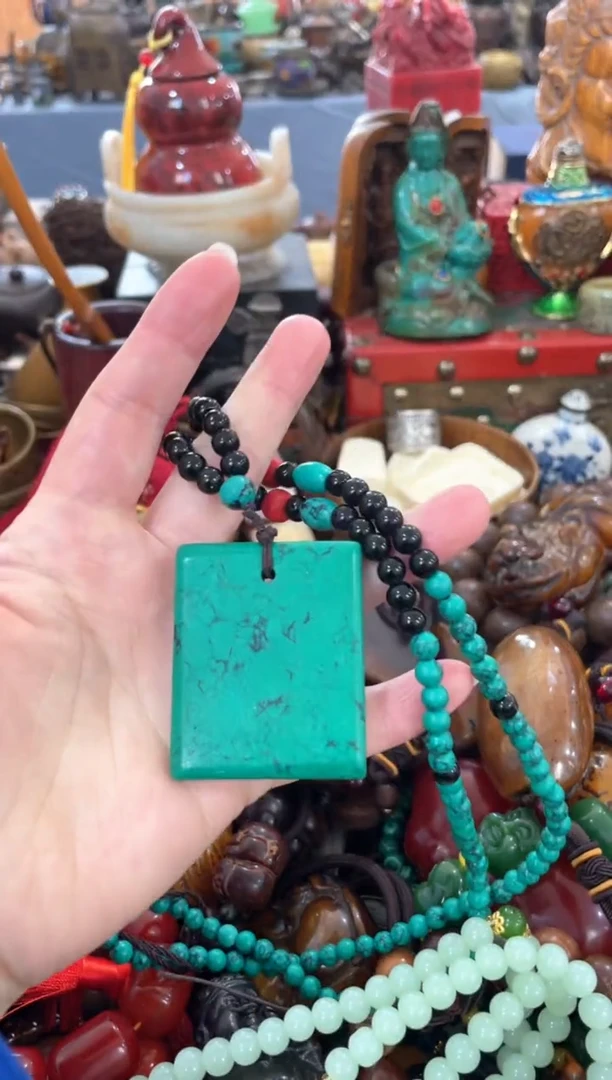 【闪购商品】1宫廷影视老旧工艺摆件