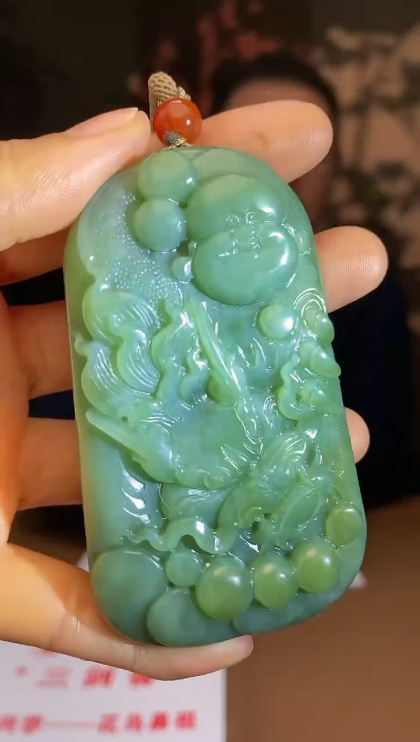 【闪购商品】和田玉颈饰未镶嵌S891