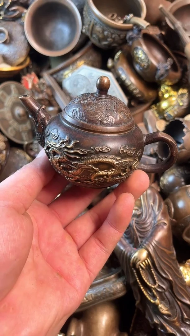 精美铜器诚信经营