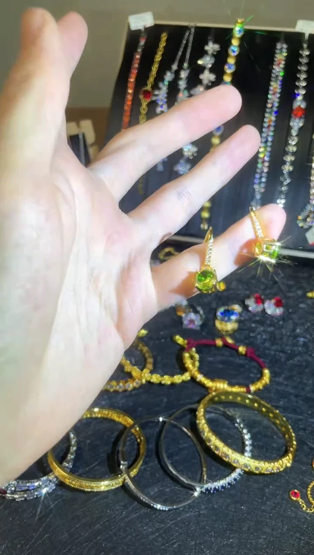 无非金属简约气质经典百搭A232