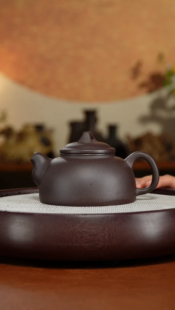 茶壶紫砂宜兴紫砂壶