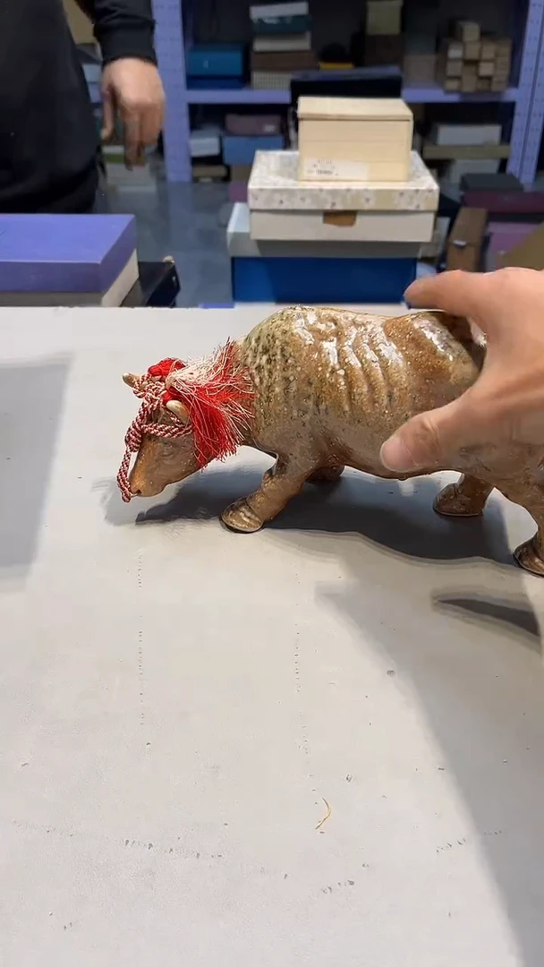 手工艺品琉璃中****卡 城城工艺品店